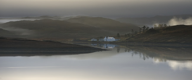 Grimersta Lodge